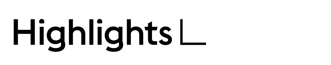 Highlights_subhead